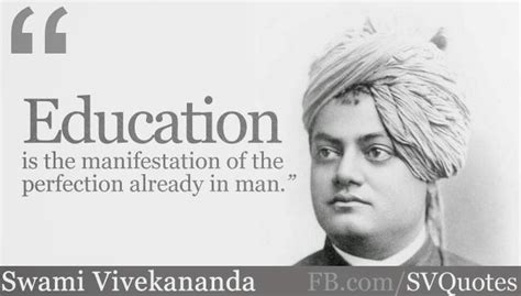 Swami Vivekananda's Quotes on Education | Swami Vivekananda Quotes