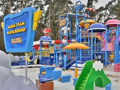 Holiday Park Super Wings neue Attraktion für Kinder Hassloch