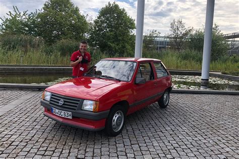 Prueba Opel Corsa Cl Sicos Conducimos Sus Primeras Generaciones En Su