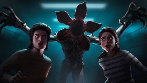 El Secreto En El Diseño Del Demogorgon De Stranger Things Que Lo Hace