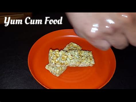 Cum Soaked Granola Bars Are A Great Snack XVIDEOS