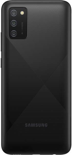 Samsung Galaxy A02s - Full Specifications