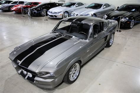 1968 Ford Mustang Fastback Eleanor | Fusion Luxury Motors