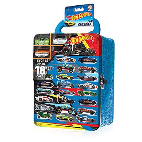 Maletin Hot Wheels An Lisis Y Ofertas