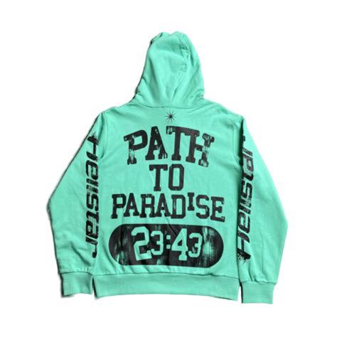 Hellstar Path To Paradise Hoodie