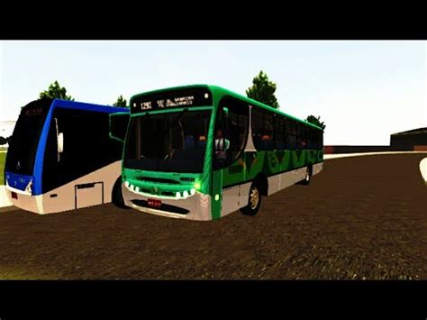 Proton Bus Simulator LINHA 129I INDO PARA ROWAN HAMILTON Apache Vip