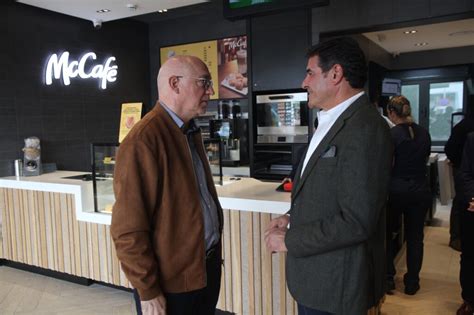 Mcdonalds Abre Un Nuevo Restaurante En San Vicente Somos L Alacant