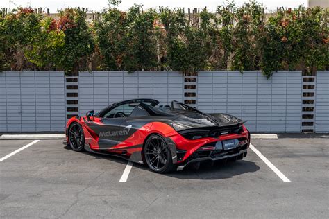 McLaren 720S Spider - iLusso - United States - For sale on LuxuryPulse.