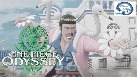 One Piece Odyssey DE HD 67 Wiedersehen Mit Bon Curry YouTube