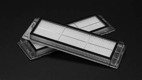 Фильтры очистки воздуха для роботов-пылесосов - для чего они нужны