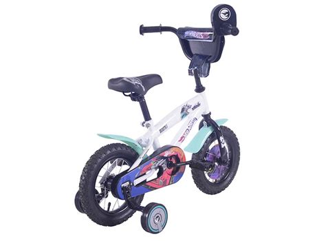 Bicicleta Infantil Bianchi Hot Wheels Aro