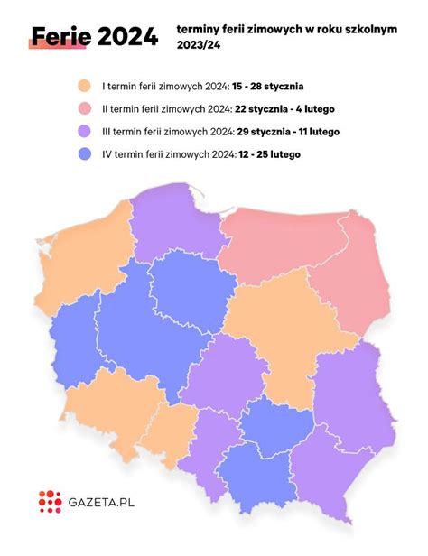 Ferie zimowe 2024 Będą zmiany w terminach To już pewne Chodzi o datę