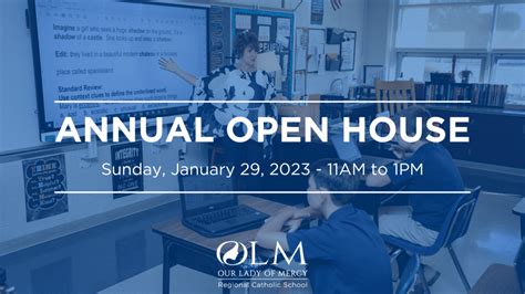 Open House 2023 Olm Regional Catholic School