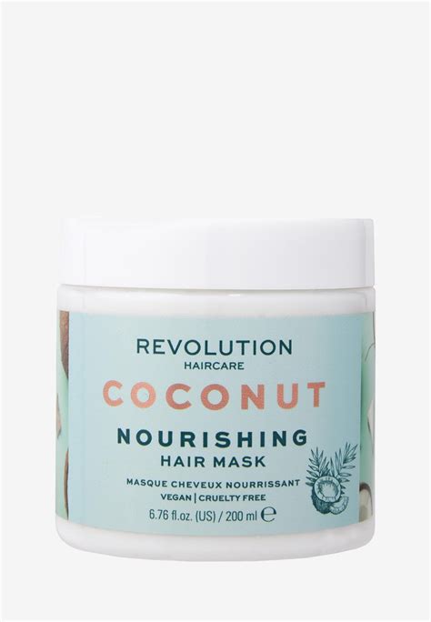 Revolution Haircare Revolution Hair Mask Nourishing Coconut Hair Mask