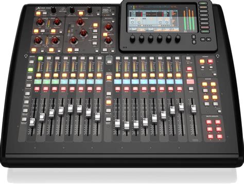 Behringer X32 Producer 40 Channel 25 Bus Digital Mixer Console With 16