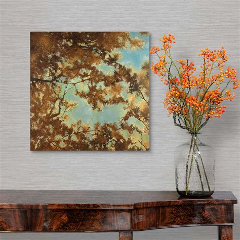 Tree Canopy Wall Art, Canvas Prints, Framed Prints, Wall Peels | Great ...