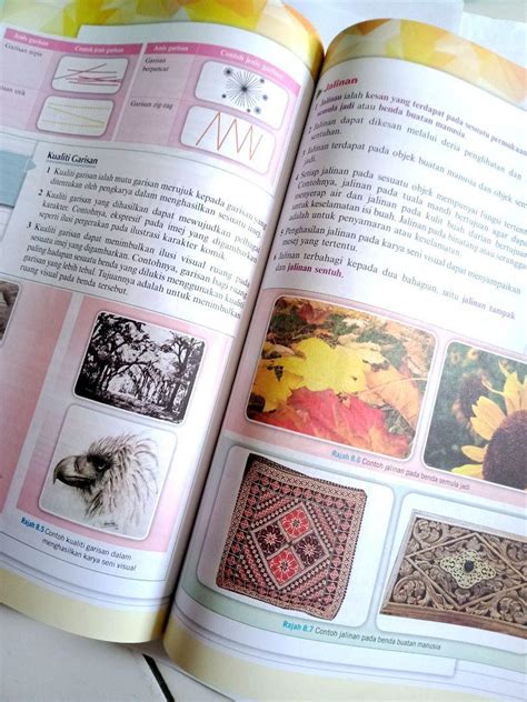 STPM Seni Visual Textbook Penggal 1 2 3 Hobbies Toys Books