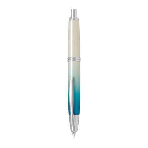 Pilot Capless Seashore 2024 Limited Edition | Vanishing Point Pen