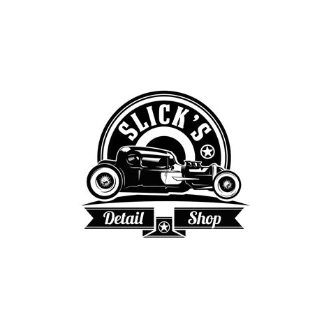 Detail Shop Logo - LogoDix