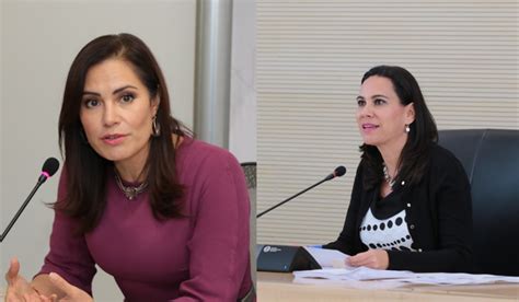 Avanzan licencias de diputadas Alejandra Gutiérrez y Lorena Alfaro El