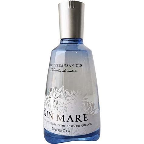 Comprar Ginebra Gin Mare España Online Licorea