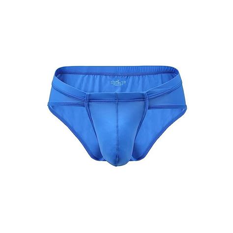 CEWIFO Intimo Uomo Sexy Hot Trasparente Intimo Uomo Sexy Intimo Uomo Sexy Slip On Uomo Perizoma