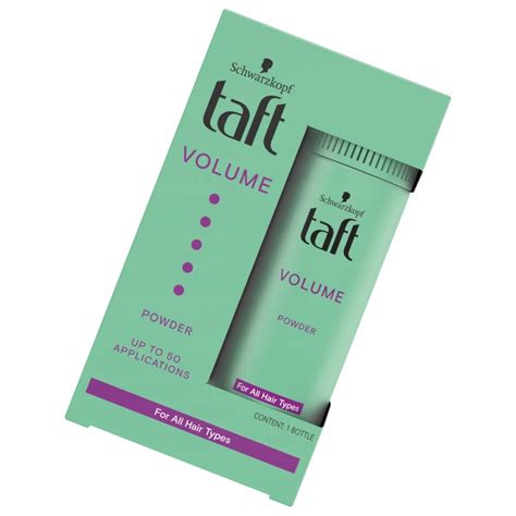 Taft Volume Powder Puder Stylizuj Cy Do W Os W G Allegro Pl