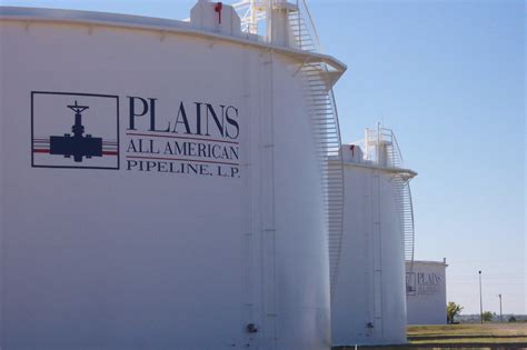 Plains All American Pipeline Profits Plunge In Third Quarter