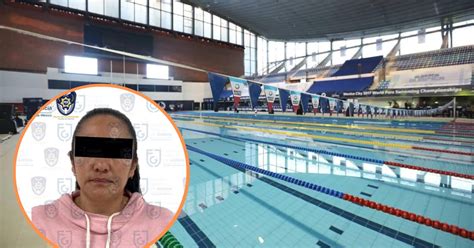 Instructora de natación es detenida por homicidio de un niño en Alberca