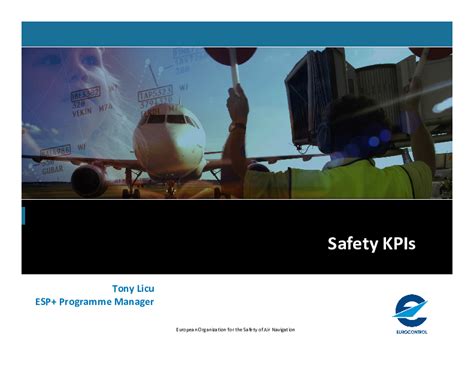 Safety Kpis Skybrary Aviation Safety