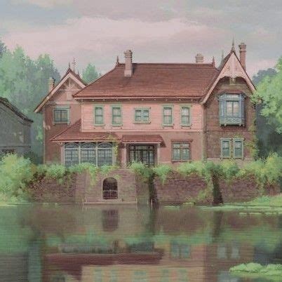 𝐞𝐥 𝐫𝐞𝐜𝐮𝐞𝐫𝐝𝐨 𝐝𝐞 𝐌𝐚𝐫𝐧𝐢𝐞 studio ghibli El recuerdo de marnie Studio