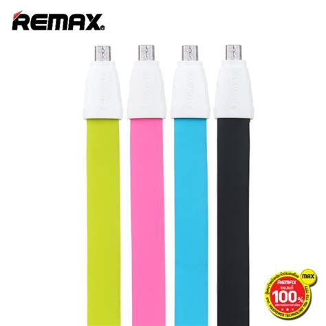 Remax Rc M Super Speed Cable For Micro Usb Max Co Ltd