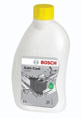 Green Bosch Coolant At Litre In New Delhi Id