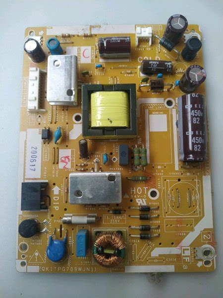 Jual PSU Regulator Power Supply Tv Led Sharp LC 32LE1851 32LE185i