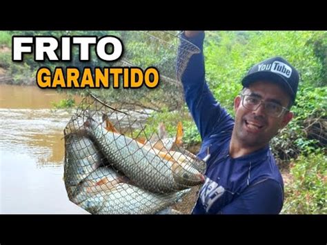 A Isca Que Pega De Tudo Que Deixa O Pescador Cansado Pescaria Pial