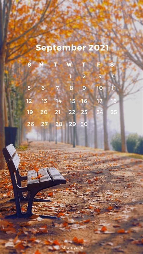 Printable September Calendar 2021 | Free Printable Calendars - ShutEye ...