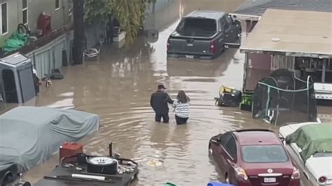 San Diego County’s temporary housing program for flood victims ends in ...