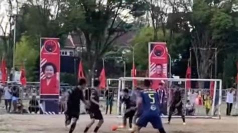 Maasing Utama Fc Jawara Mini Soccer Tournament Bmf Tribunmanado