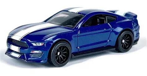 Ford Mustang Custom R Pido Y Furioso Hot Wheels Premium Color Azul En Venta En Providencia