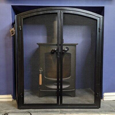 Fireplace Guard Door Mriya Net