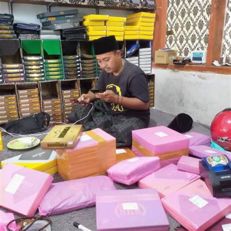 Produk Bandar Sarung Murah Shopee Indonesia