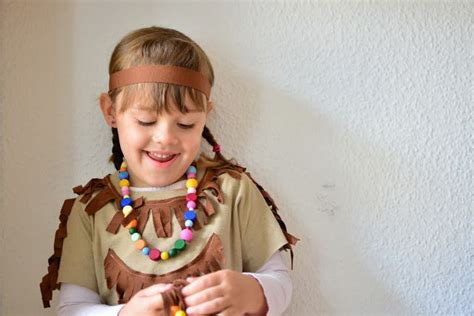 Im Kindergarten fand kürzlich ganz spontan ein Indianerfest statt