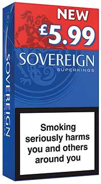 Cigs Brand In 5 99 Pitch Scottish Grocer Convenience Retailer