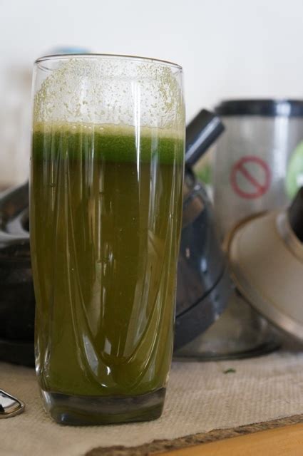 Juice Fasting: Recipes