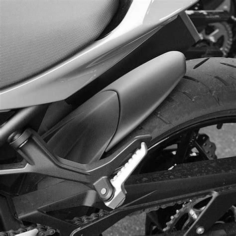 Puig 1811J EXTEND FENDER REAR Kawasaki Ninja 400 19 22 Z400 19 22