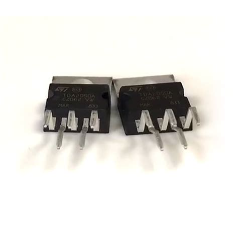 Tda2050L Utc 2050 To220 Integrated Circuits IC Tda2050 - Tda2050 and ...