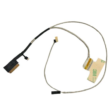 Cabo Flat Flex Lvds Notebook HP Pavilion 14 V063br Touch