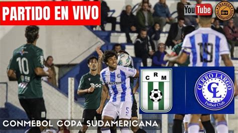 Racing Montevideo Vs Cerro Largo En Vivo Por Granega Copa