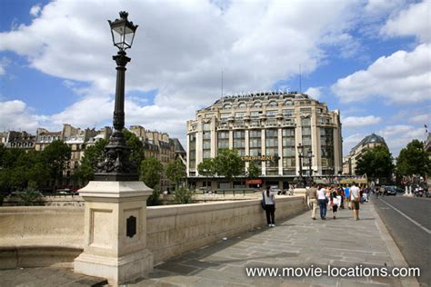 Film locations for The Bourne Identity (2002), in Paris, Prague, Italy ...