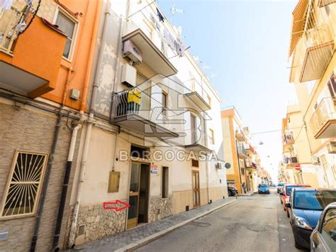 Vendita Appartamento Manfredonia Bilocale In Via Capitano Ettore